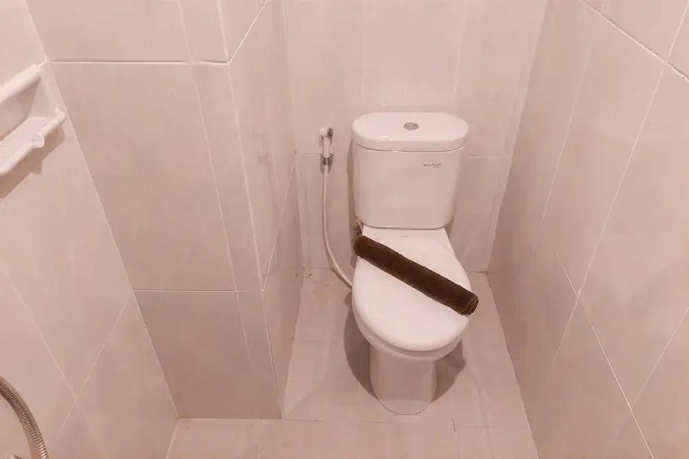 Legok: Cozy Stay at Studio Apartment Serpong Garden