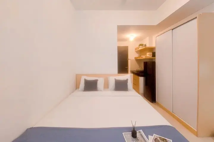 Cozy Stay at Studio Apartment Serpong Garden — фото 1