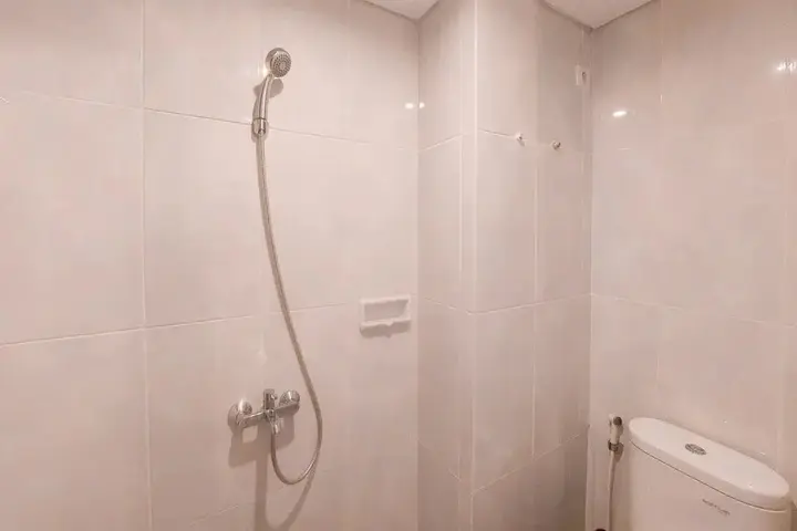 Legok: Cozy Stay at Studio Apartment Serpong Garden