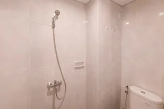 Legok: Cozy Stay at Studio Apartment Serpong Garden