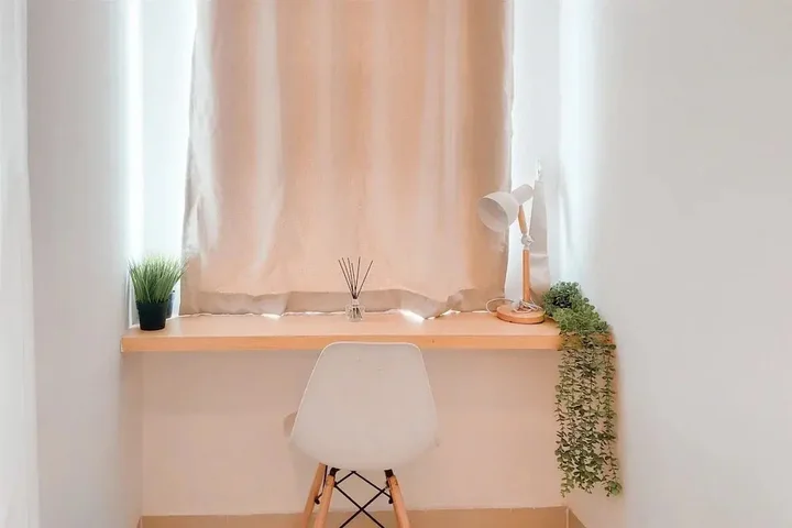 Legok: Cozy Stay at Studio Apartment Serpong Garden