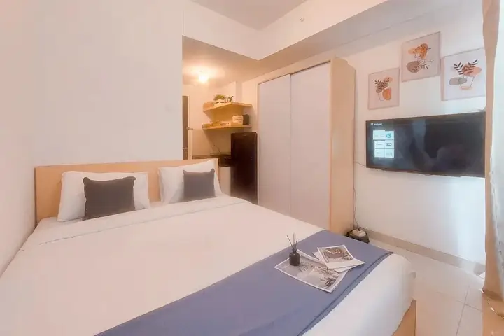 Cozy Stay at Studio Apartment Serpong Garden — фото 2