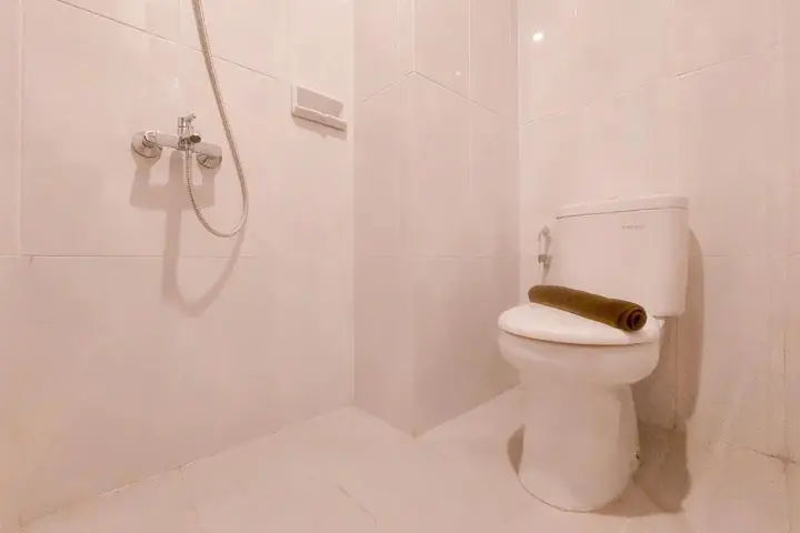Legok: Cozy Stay at Studio Apartment Serpong Garden