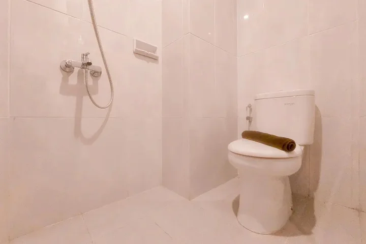 Legok: Cozy Stay at Studio Apartment Serpong Garden