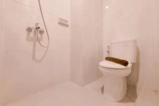 Legok: Cozy Stay at Studio Apartment Serpong Garden