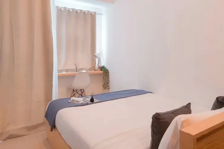 Cozy Stay at Studio Apartment Serpong Garden — фото 5