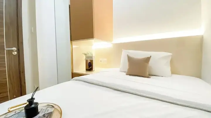 Best Deal and Strategic 3BR Apartment Sky House BSD — фото 3