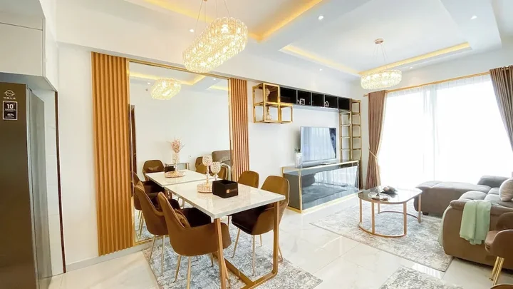 Legok: Best Deal and Strategic 3BR Apartment Sky House BSD