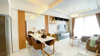 Legok: Best Deal and Strategic 3BR Apartment Sky House BSD