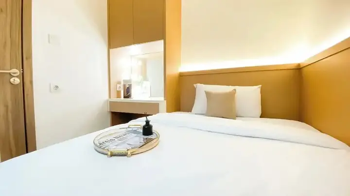 Legok: Best Deal and Strategic 3BR Apartment Sky House BSD