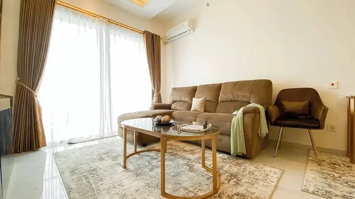 Legok: Best Deal and Strategic 3BR Apartment Sky House BSD