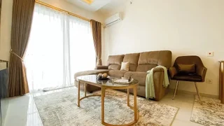 Legok: Best Deal and Strategic 3BR Apartment Sky House BSD