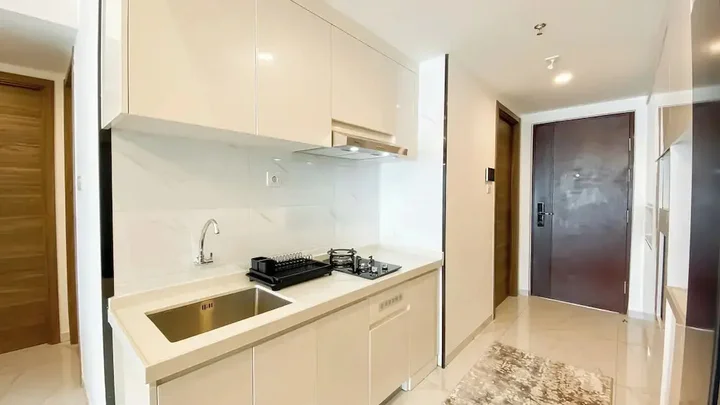 Legok: Best Deal and Strategic 3BR Apartment Sky House BSD
