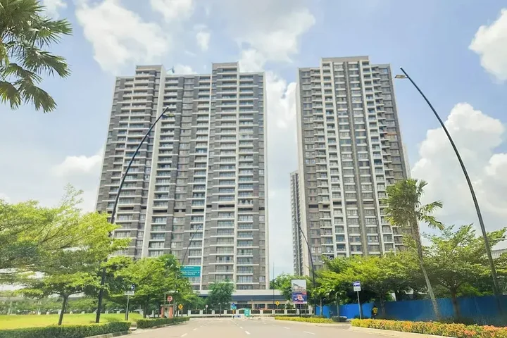 Legok: Best Deal and Strategic 3BR Apartment Sky House BSD