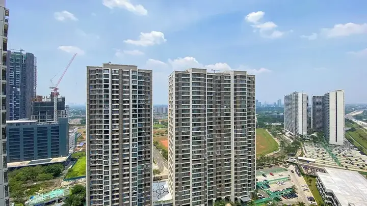 Legok: Best Deal and Strategic 3BR Apartment Sky House BSD