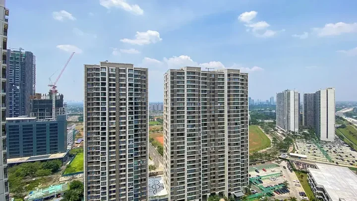 Legok: Best Deal and Strategic 3BR Apartment Sky House BSD