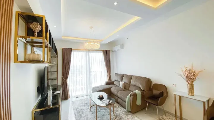 Legok: Best Deal and Strategic 3BR Apartment Sky House BSD