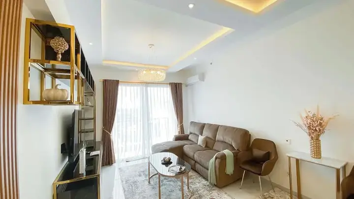Legok: Best Deal and Strategic 3BR Apartment Sky House BSD
