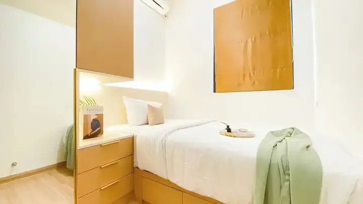 Best Deal and Strategic 3BR Apartment Sky House BSD — фото 2