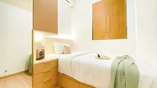 Legok: Best Deal and Strategic 3BR Apartment Sky House BSD