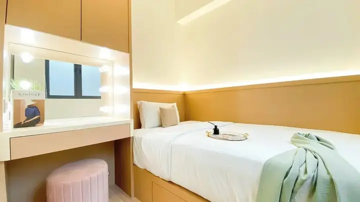 Legok: Best Deal and Strategic 3BR Apartment Sky House BSD