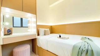 Legok: Best Deal and Strategic 3BR Apartment Sky House BSD