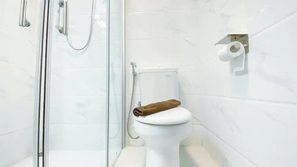 Legok: Best Deal and Strategic 3BR Apartment Sky House BSD