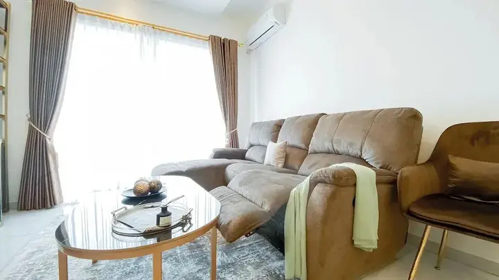 Legok: Best Deal and Strategic 3BR Apartment Sky House BSD