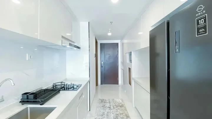 Legok: Best Deal and Strategic 3BR Apartment Sky House BSD