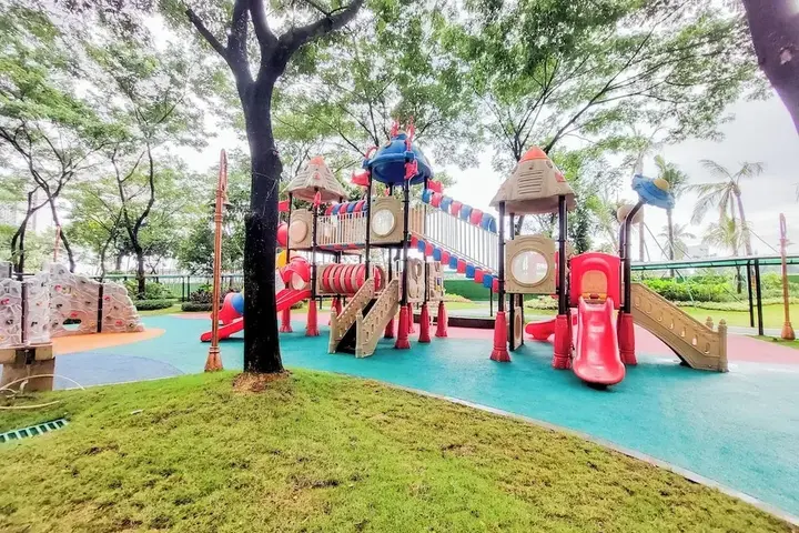 Legok: Best Deal and Strategic 3BR Apartment Sky House BSD