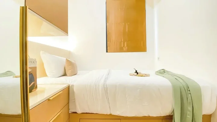 Legok: Best Deal and Strategic 3BR Apartment Sky House BSD