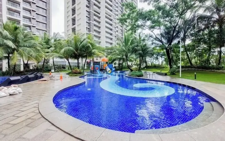 Legok: Best Deal and Strategic 3BR Apartment Sky House BSD