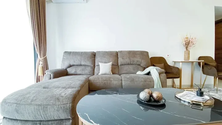 Legok: Best Deal and Strategic 3BR Apartment Sky House BSD