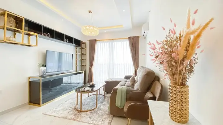 Legok: Best Deal and Strategic 3BR Apartment Sky House BSD