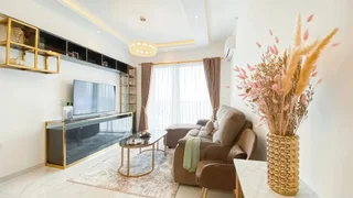 Legok: Best Deal and Strategic 3BR Apartment Sky House BSD