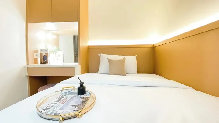 Legok: Best Deal and Strategic 3BR Apartment Sky House BSD