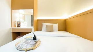 Legok: Best Deal and Strategic 3BR Apartment Sky House BSD