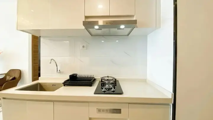 Legok: Best Deal and Strategic 3BR Apartment Sky House BSD