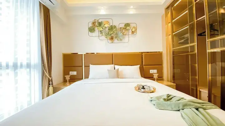 Legok: Best Deal and Strategic 3BR Apartment Sky House BSD