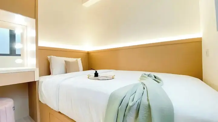 Legok: Best Deal and Strategic 3BR Apartment Sky House BSD