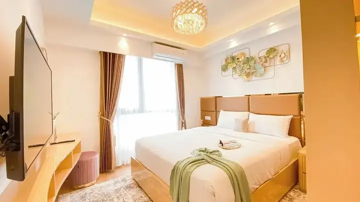 Best Deal and Strategic 3BR Apartment Sky House BSD — фото 1