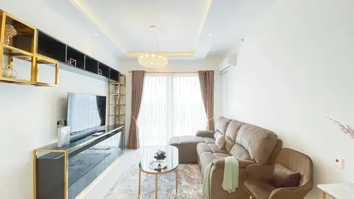 Legok: Best Deal and Strategic 3BR Apartment Sky House BSD
