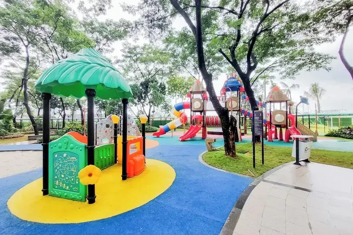 Legok: Best Deal and Strategic 3BR Apartment Sky House BSD