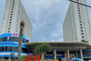 Депок: Good Deal and Comfy Studio Apartment at Cinere Bellevue Suites
