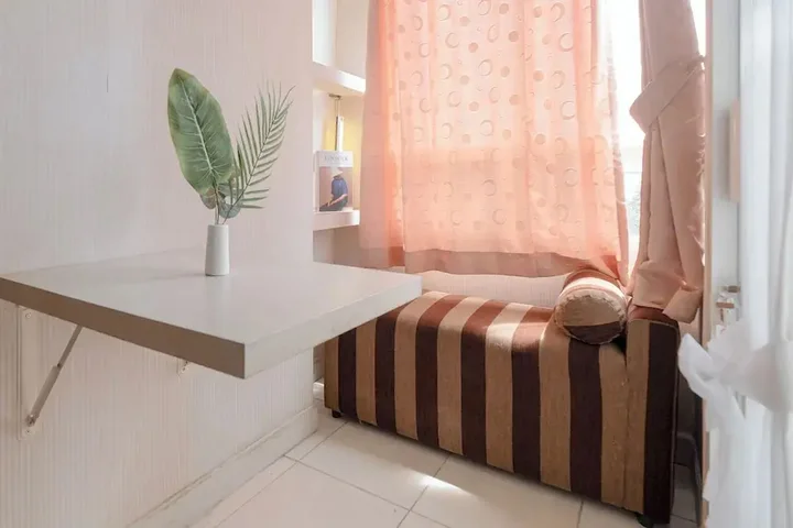 Депок: Good Deal and Comfy Studio Apartment at Cinere Bellevue Suites