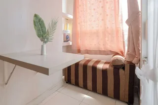 Депок: Good Deal and Comfy Studio Apartment at Cinere Bellevue Suites