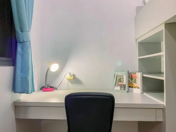 Legok: Tranquil Living 3BR Apartment Sky House BSD