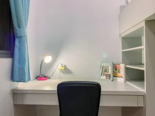 Legok: Tranquil Living 3BR Apartment Sky House BSD