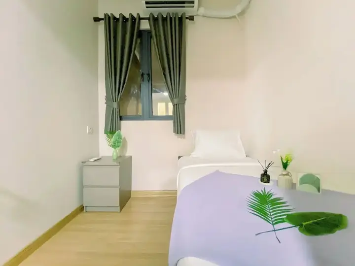 Legok: Tranquil Living 3BR Apartment Sky House BSD