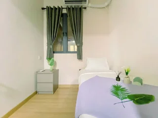 Legok: Tranquil Living 3BR Apartment Sky House BSD